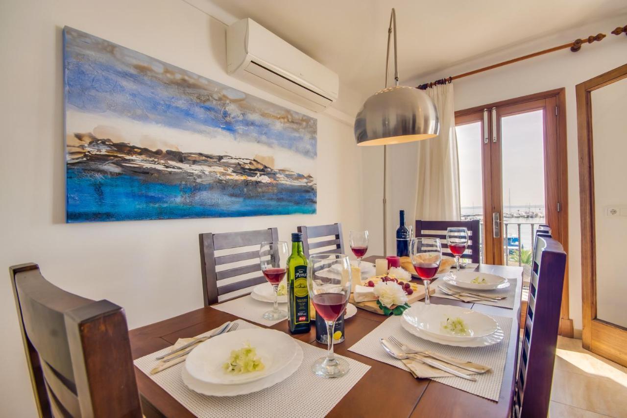 Ideal Property Mallorca - Concha 阿尔库迪亚港 外观 照片