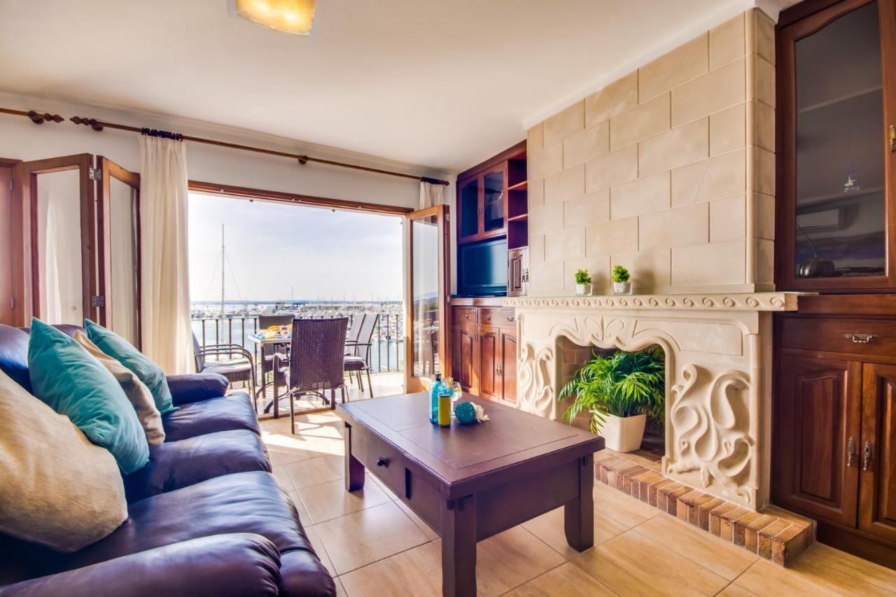 Ideal Property Mallorca - Concha 阿尔库迪亚港 外观 照片