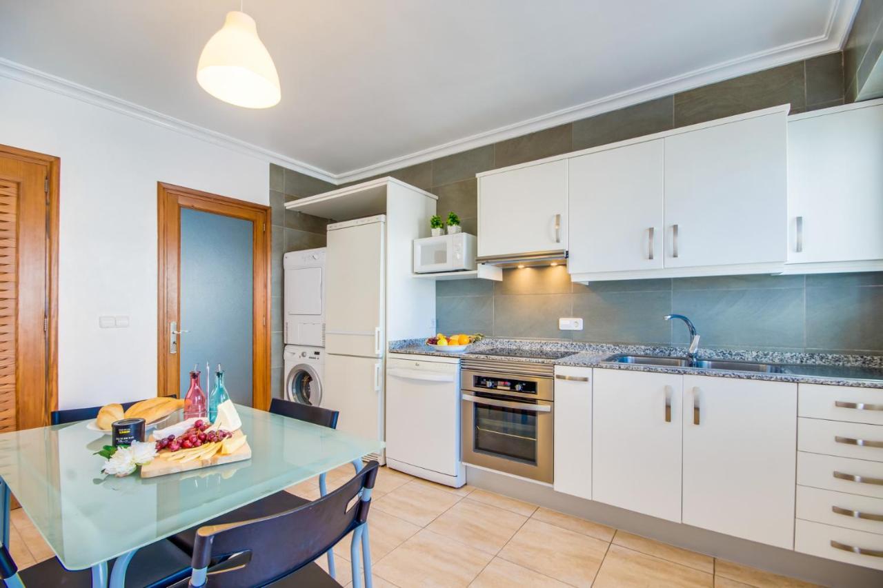 Ideal Property Mallorca - Concha 阿尔库迪亚港 外观 照片