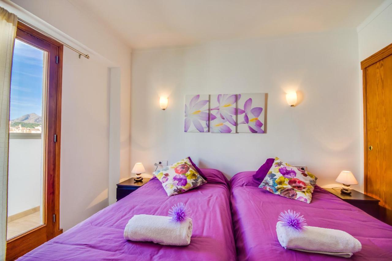 Ideal Property Mallorca - Concha 阿尔库迪亚港 外观 照片