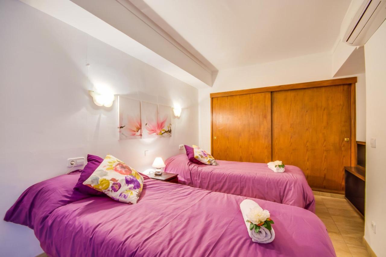 Ideal Property Mallorca - Concha 阿尔库迪亚港 外观 照片